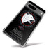 Game of Thrones: House Stark Direwolf Google Pixel 8 Clear Case